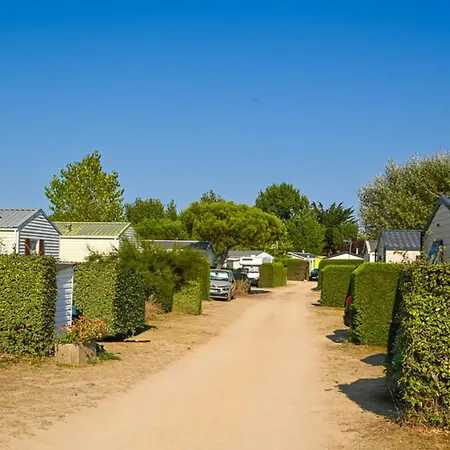 Mobil-home Avec Terrasse A Pour 3 Pers. - Api-1-52-605 Kemping