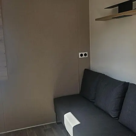 Mobil-home Avec Terrasse à Pour 3 Pers. - Api-1-52-605 Camping Notre-Dame-de-Monts