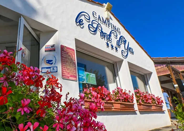 Mobil-home Avec Terrasse A Pour 3 Pers. - Api-1-52-605 营地 山地圣母村