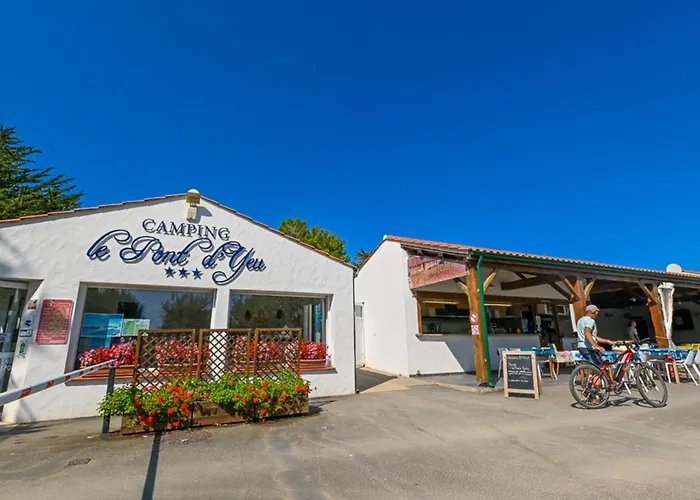 Mobil-home Avec Terrasse A Pour 3 Pers. - Api-1-52-605 营地 山地圣母村